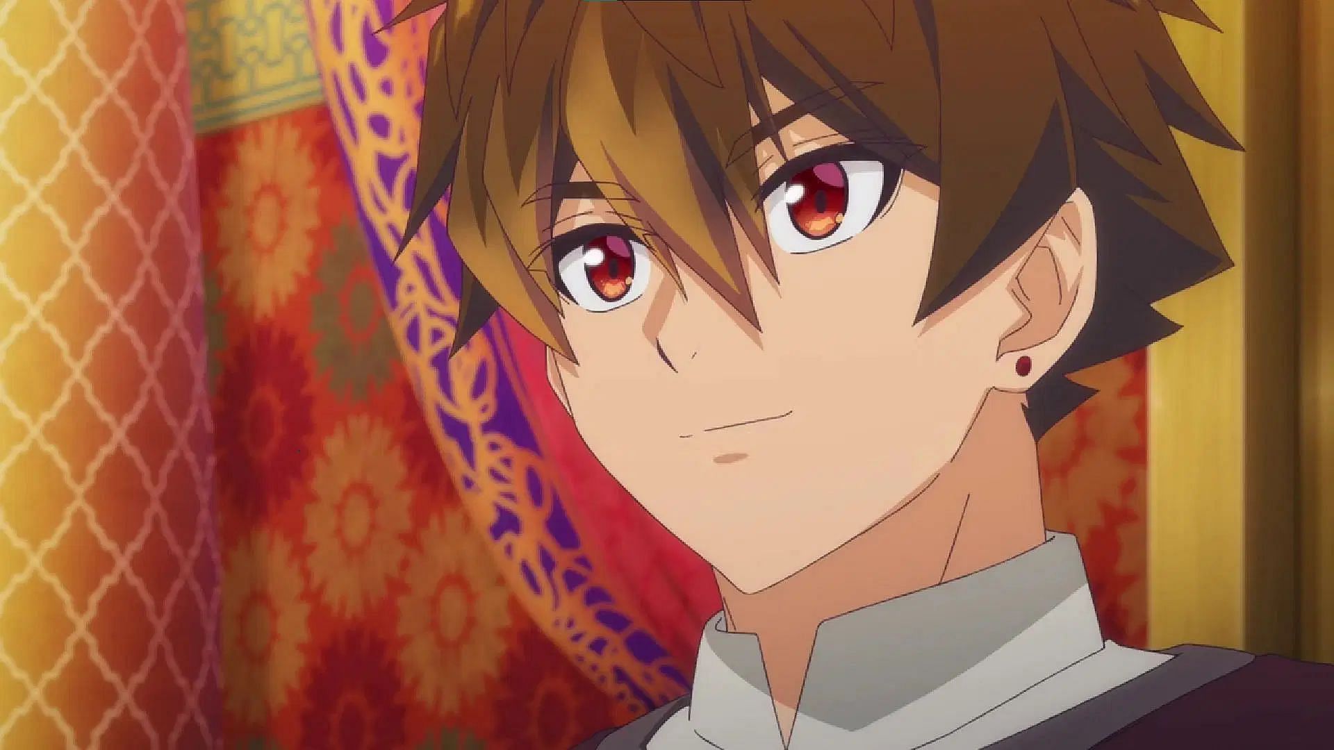 Yuke as seen in the anime (Image via Bandai Namco Pictures)